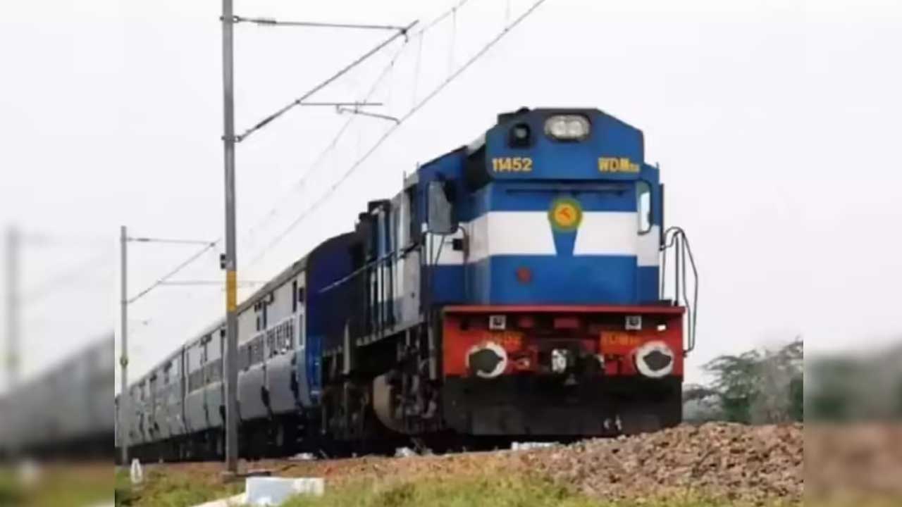 Kamareddy Train Accident