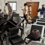 Karimnagar Tension