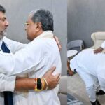 Siddaramaiah Resignation