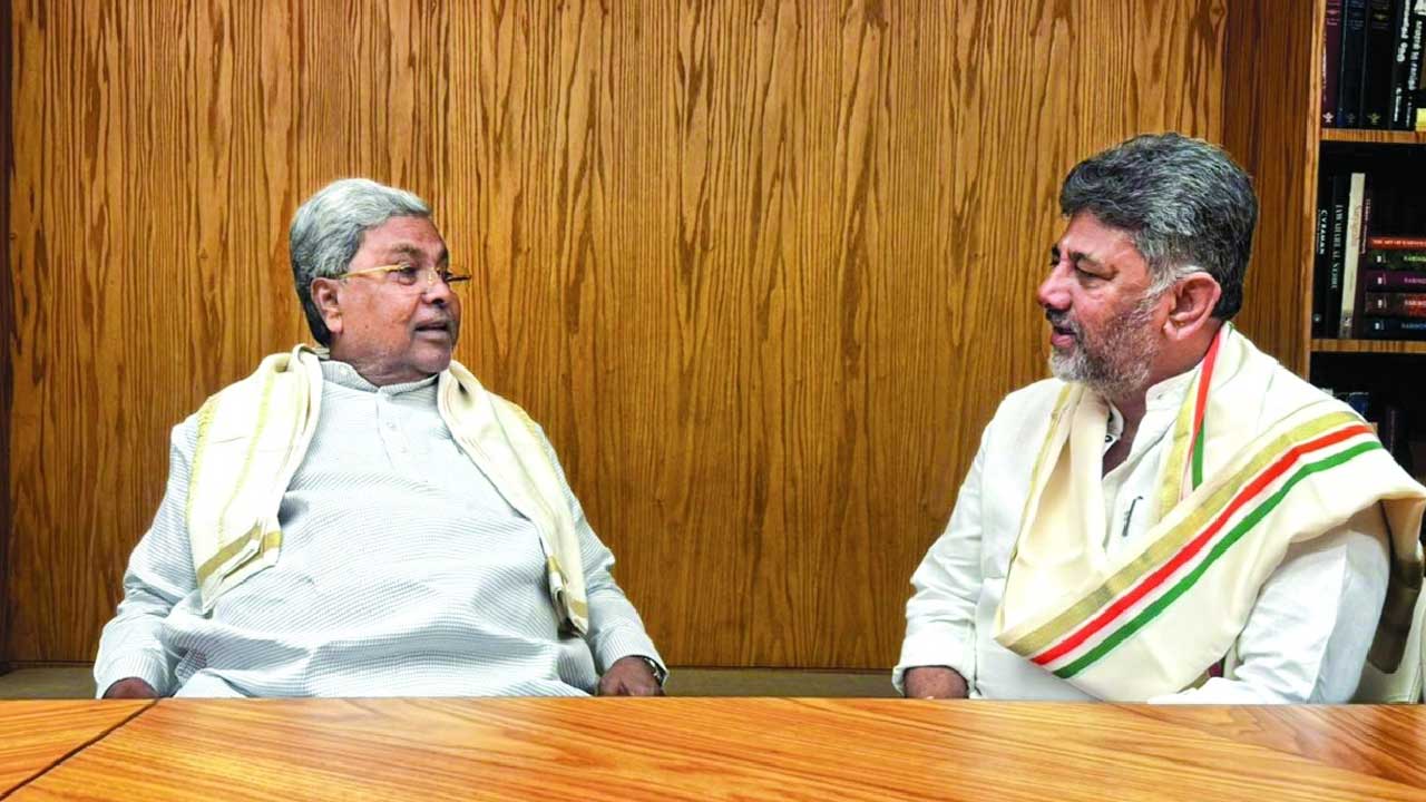 Karnataka CM Change
