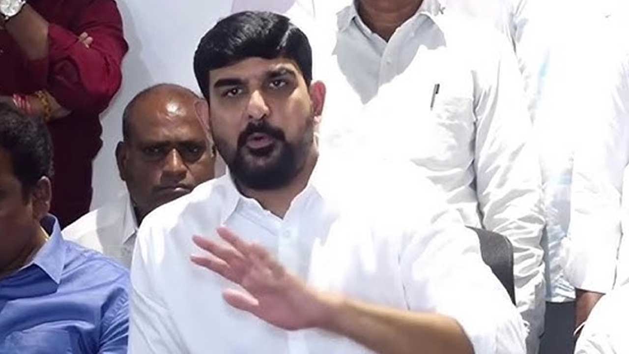 Kaushik Reddy