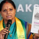 Kavitha Discom Allegations