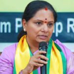 Kavitha Political Statement