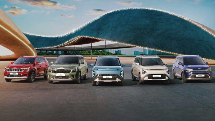 Kia Car Offers