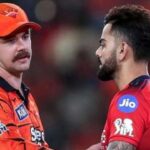 Kohli Head Controversy
