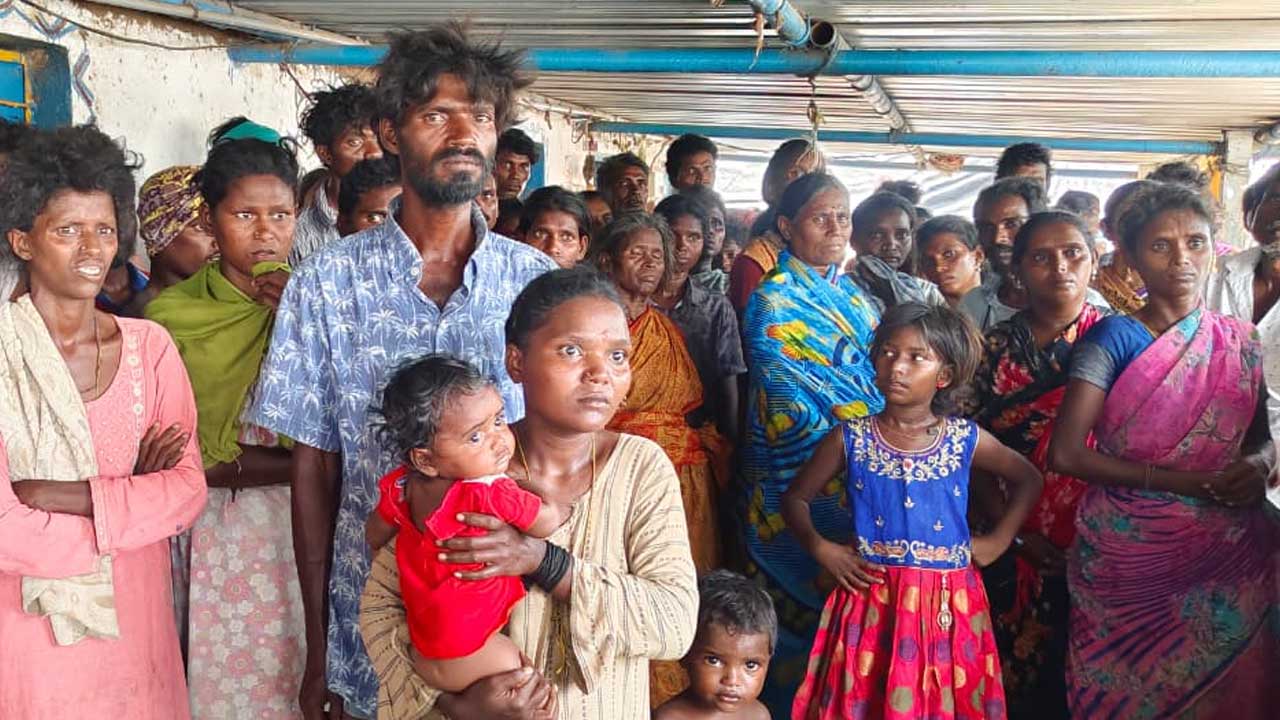 Bonded Labour Rescue