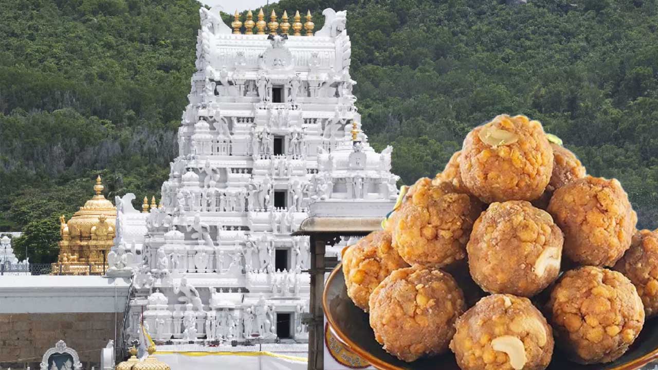 Laddu Adulteration Case