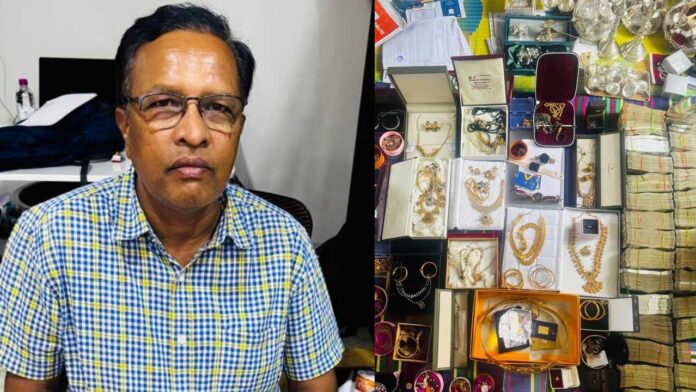 Lakshmi Kumar Remand
