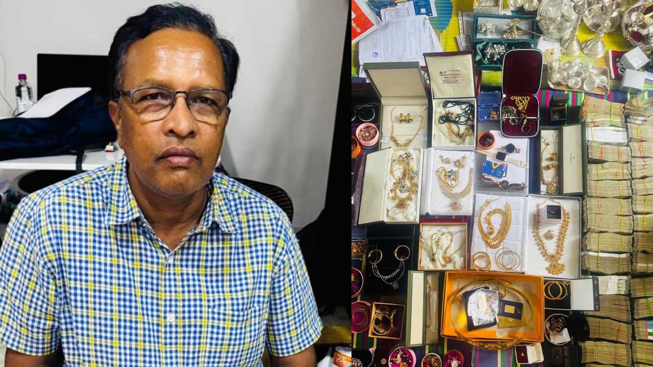 Lakshmi Kumar Remand