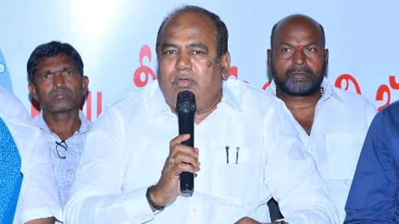 Bhupathi Reddy Warning