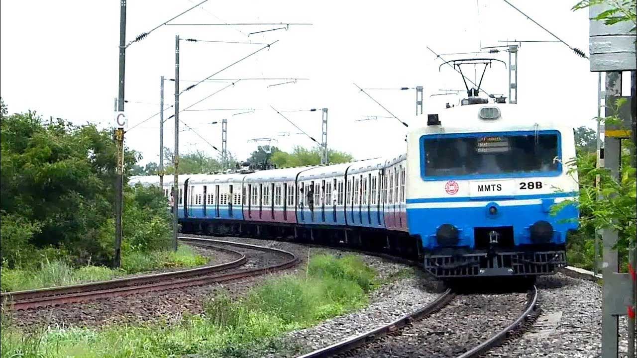 MMTS Train Cancel