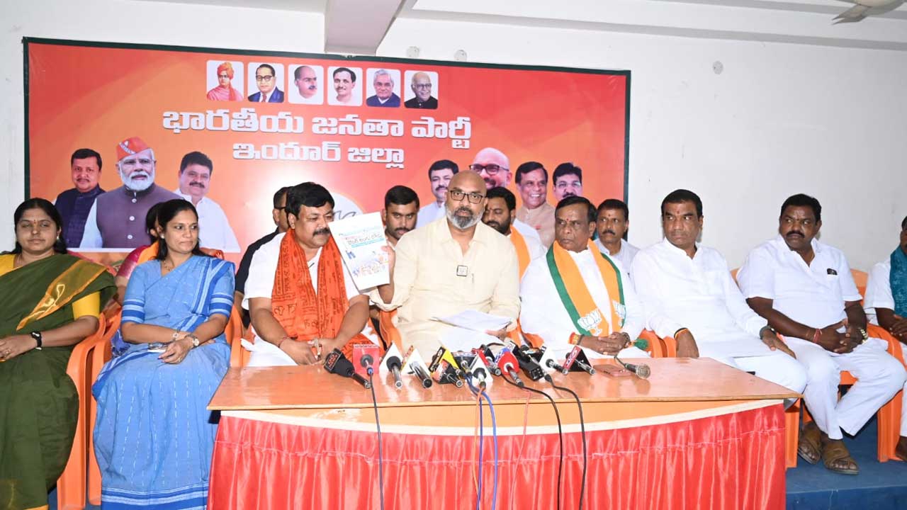 MP Arvind Comments