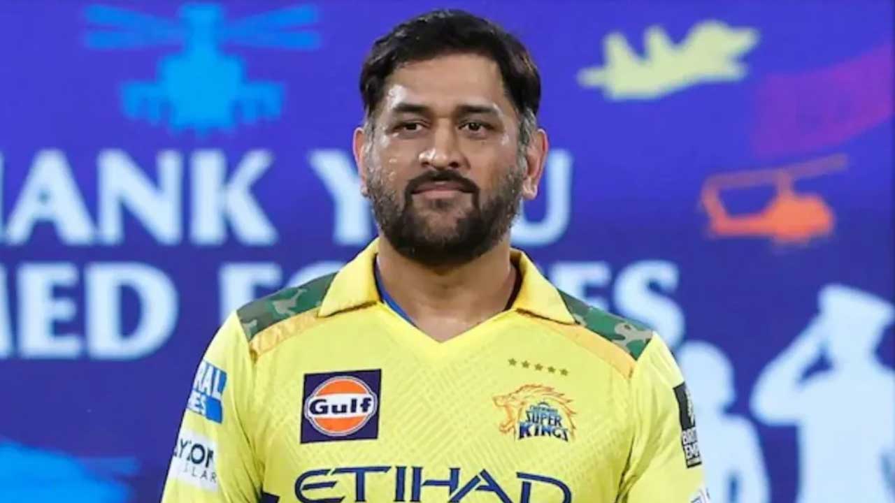 MS Dhoni IPL