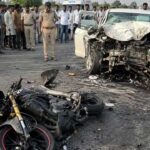Mahabubnagar Road Accident