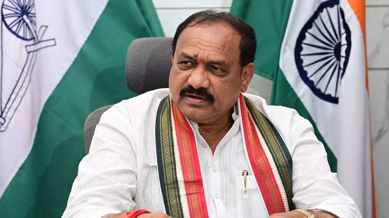 Mahesh Kumar Goud