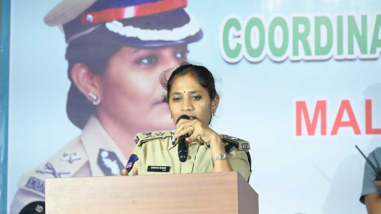 Malkajgiri CP Sumathi