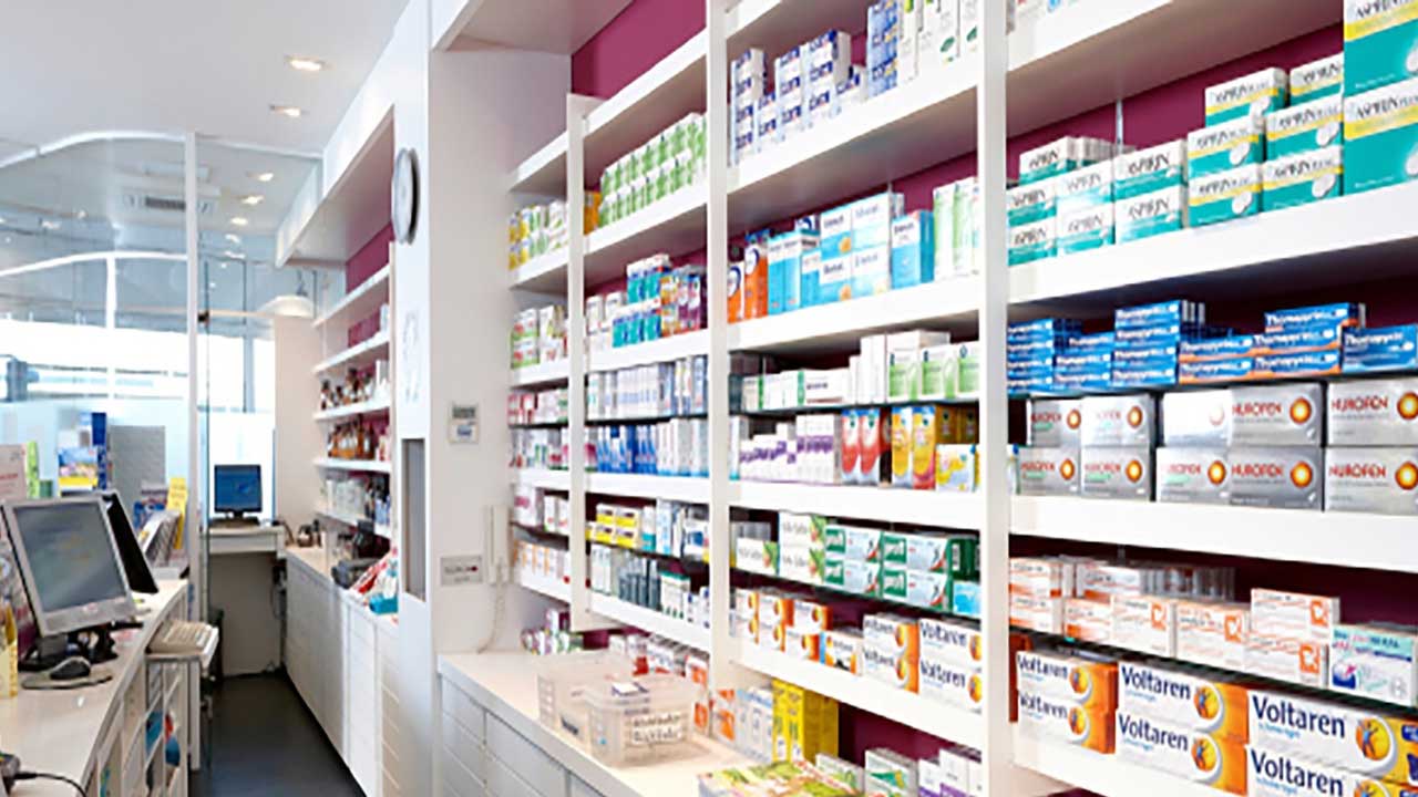 Medical Shops Bandh