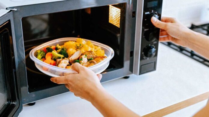 Microwave Food