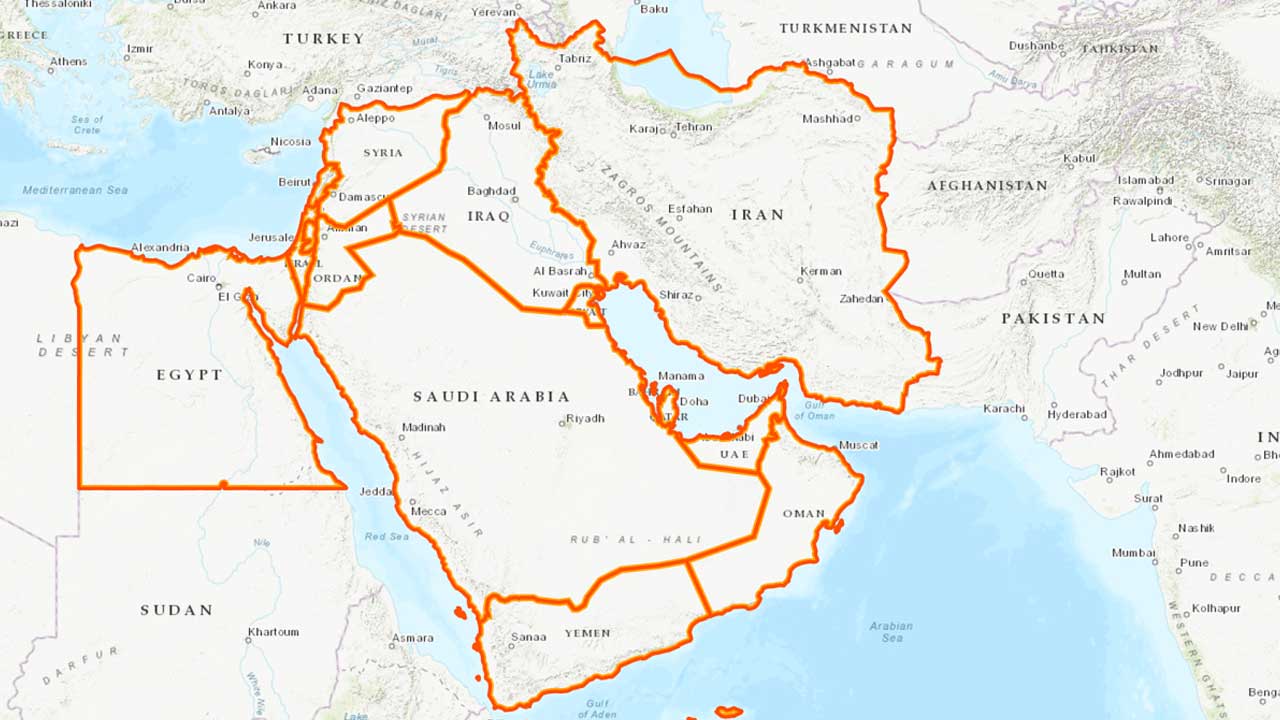 Middle East
