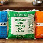 Milk Packet Colors