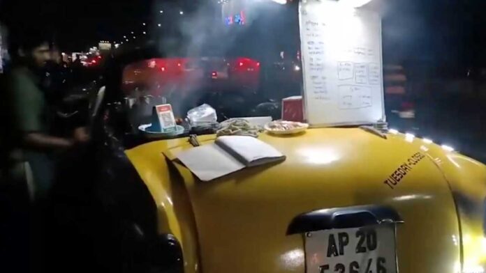 Mobile Food Court