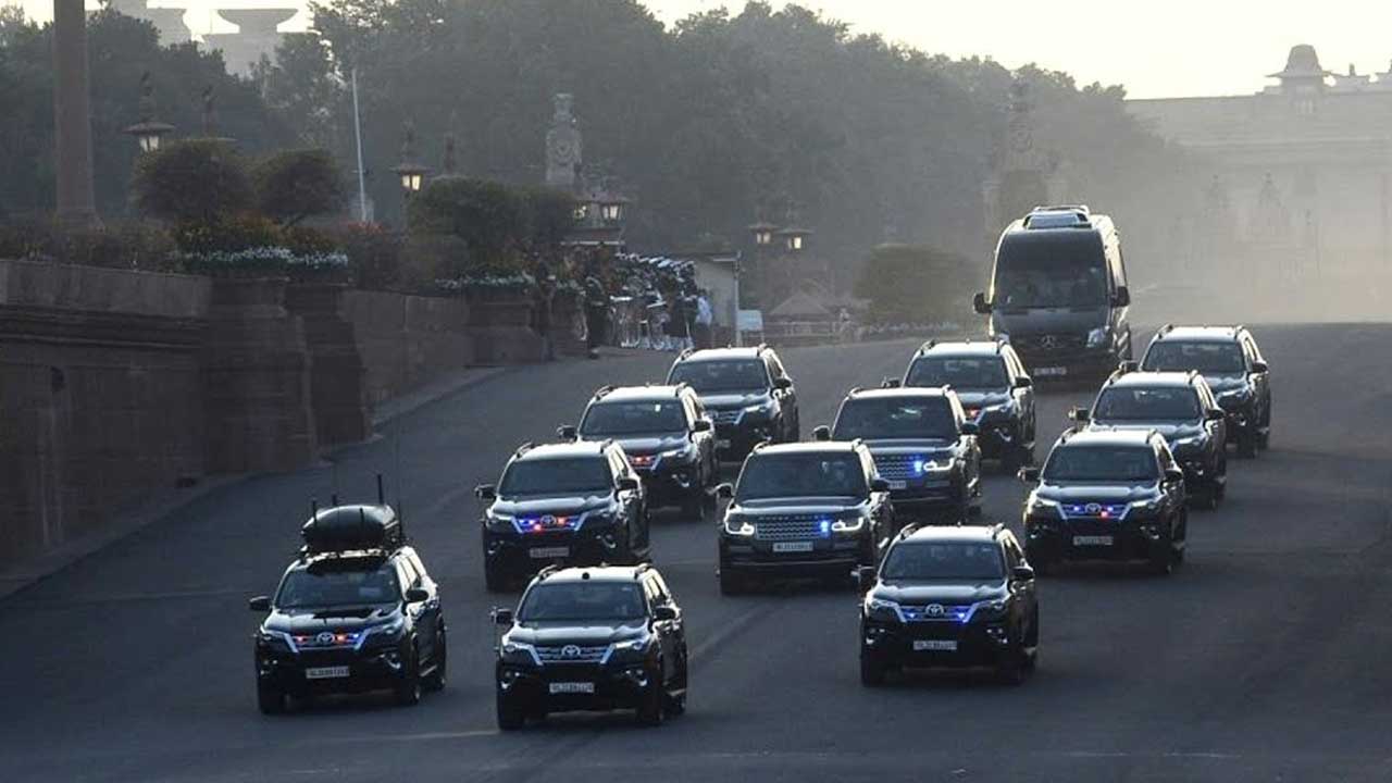 Modi Convoy