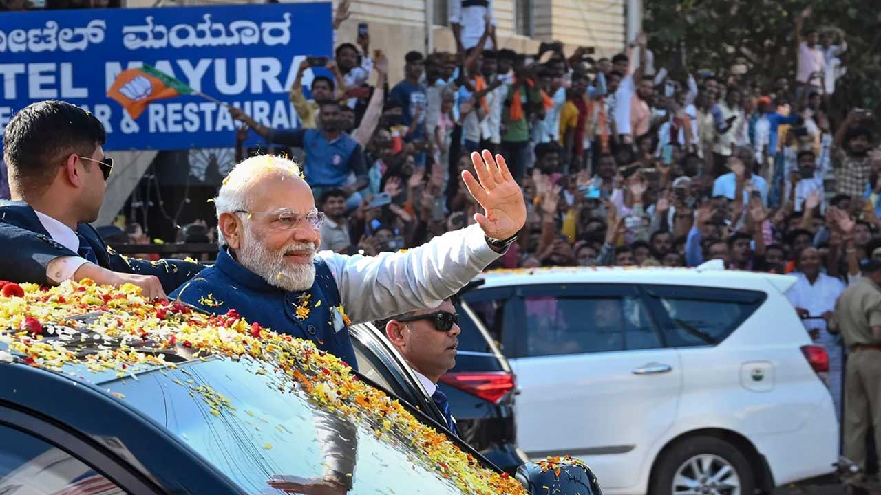 Modi Security Lapse