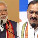 Modi Telangana Visit