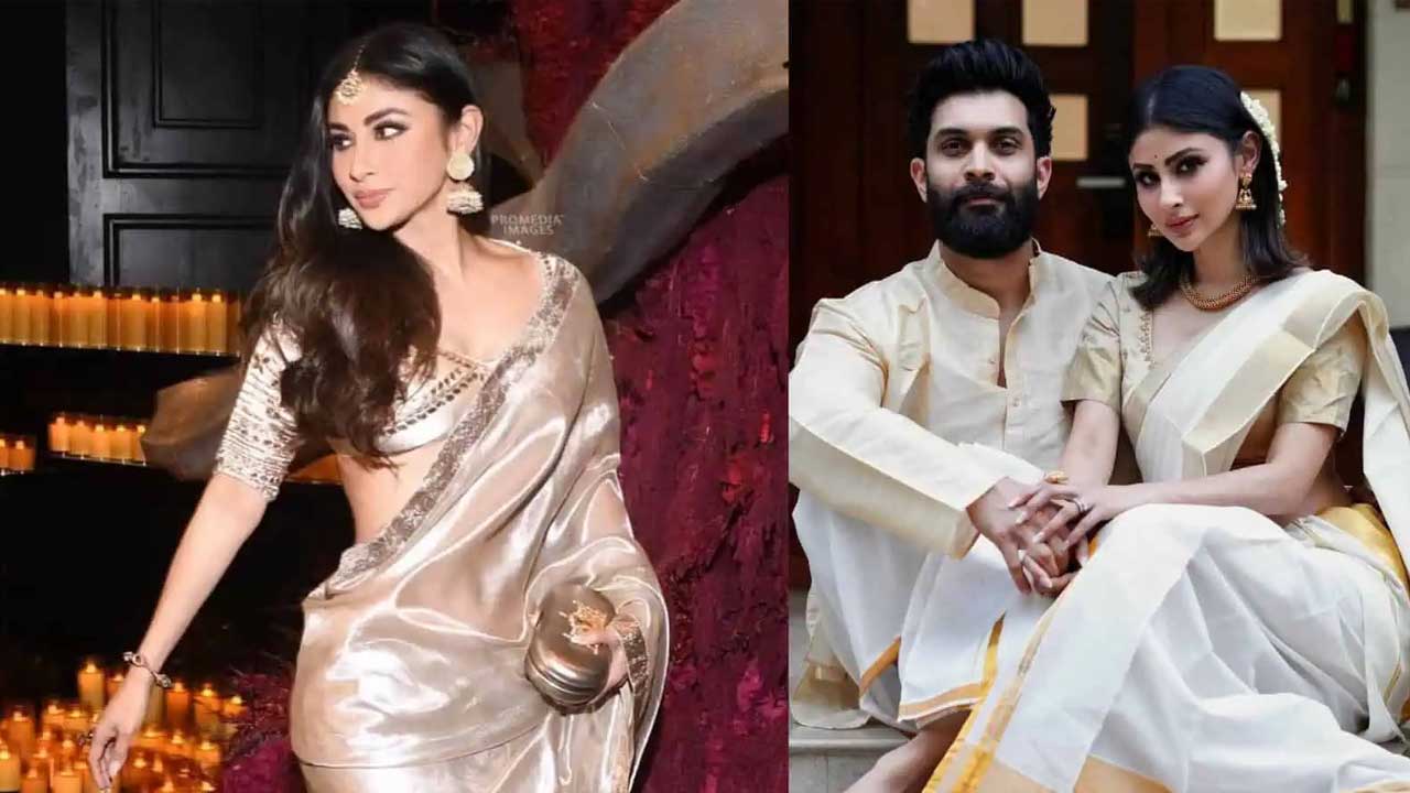 Mouni Roy Divorce