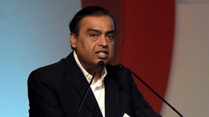 Mukesh Ambani Salary