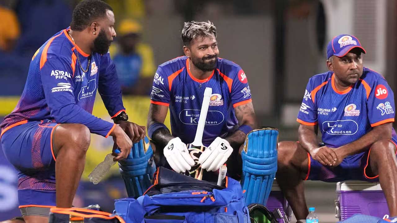 Mumbai Playoff Chances