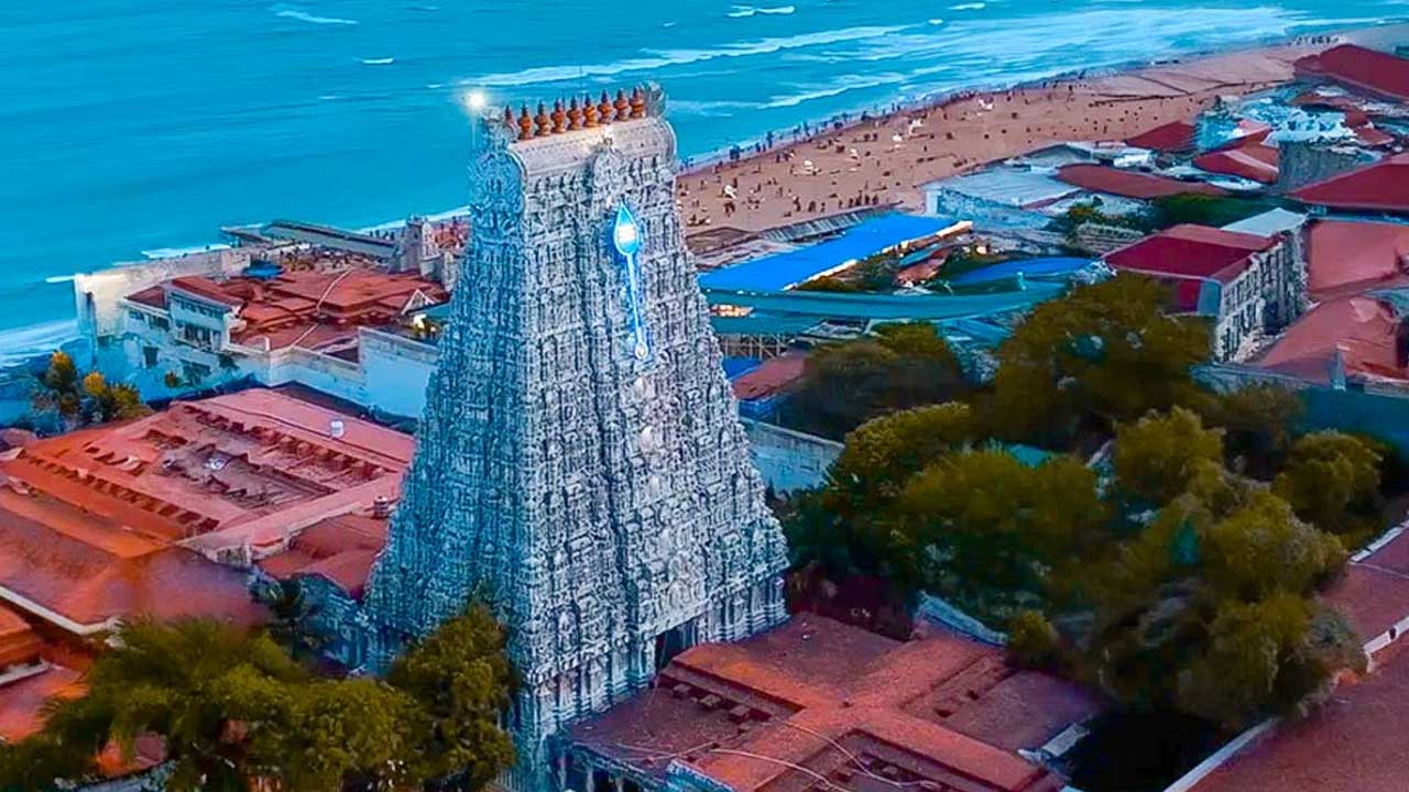 Murugan Temple