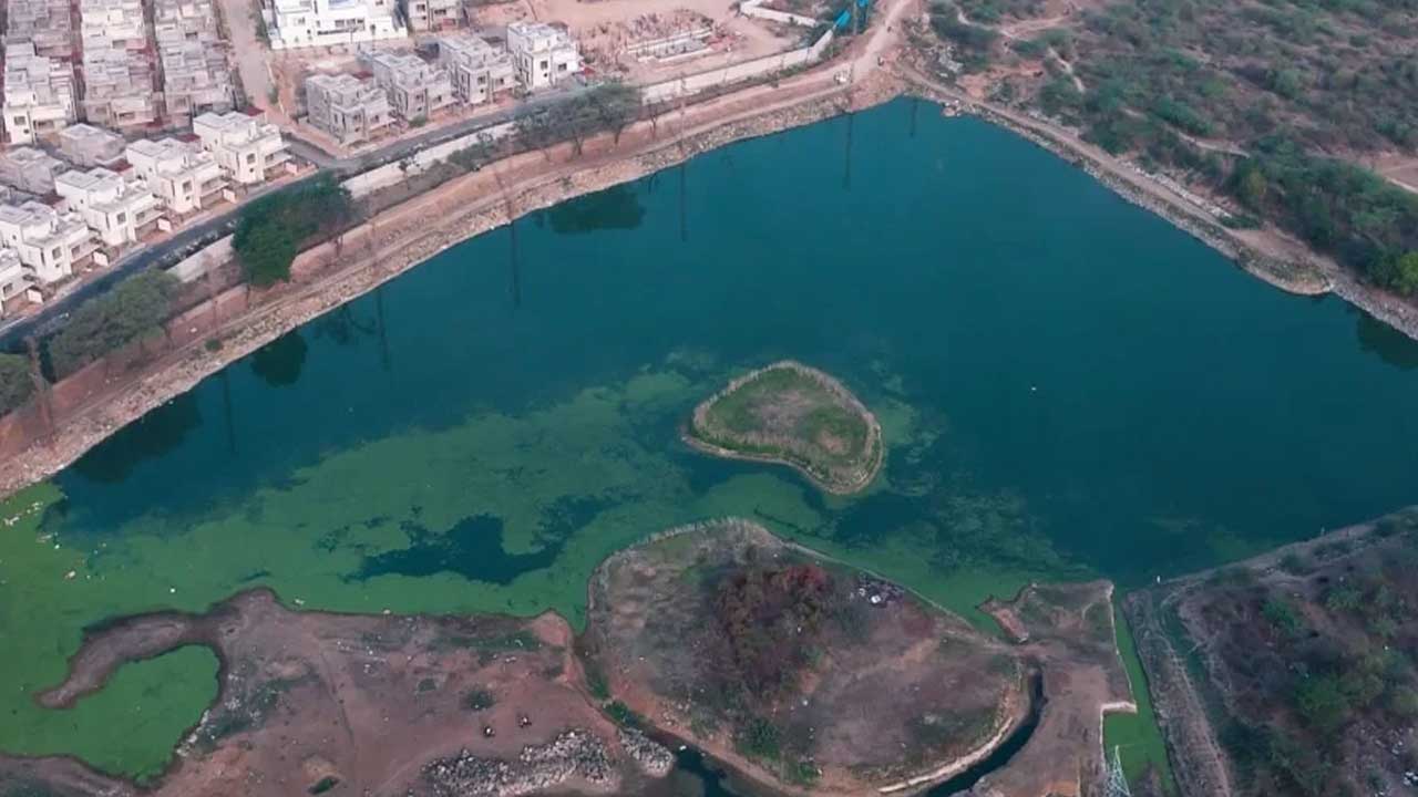 Muski Lake Protection