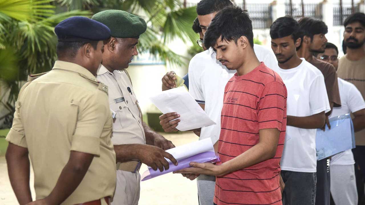 NEET Re Exam