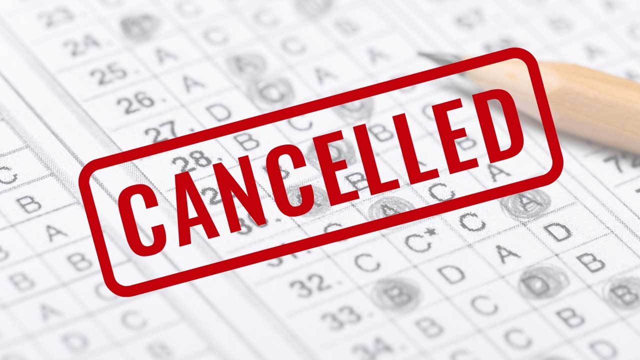 NEET UG Cancelled