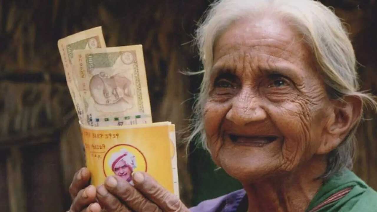 NTR Bharosa Pensions