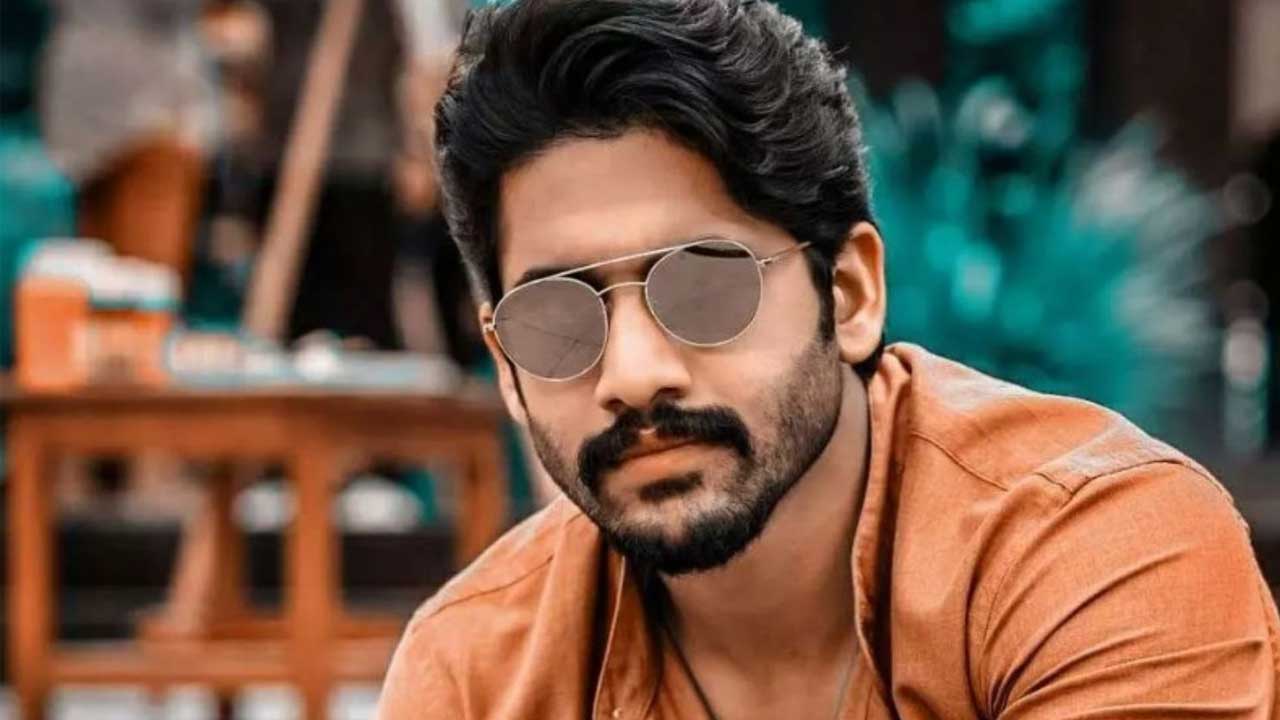 Naga Chaitanya