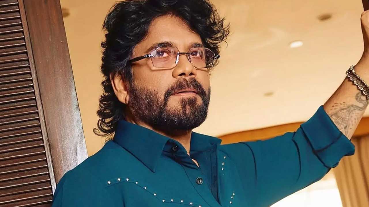Nagarjuna T Shirts