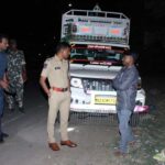 Nizamabad Checkposts Inspection