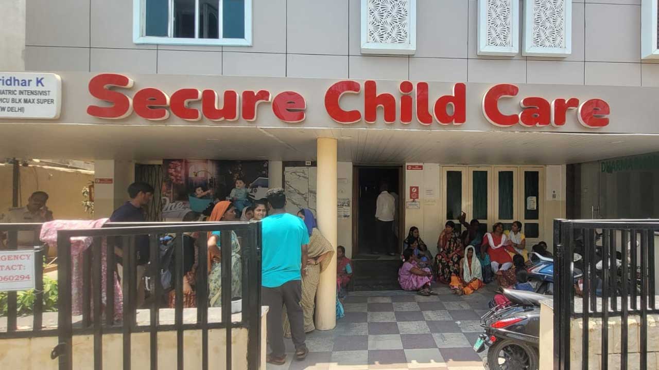 Nizamabad Child Death