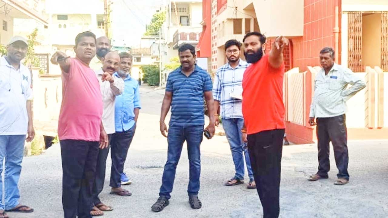 Nizamabad Division Problems