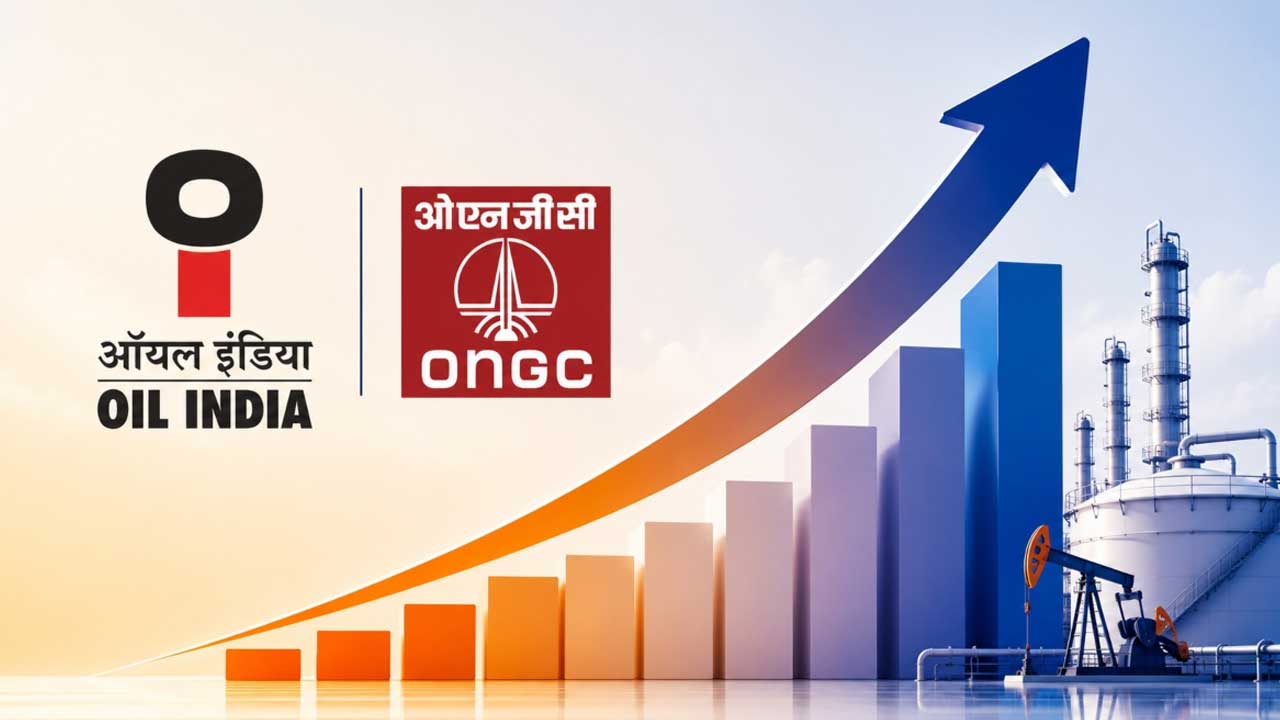 ONGC Share Price