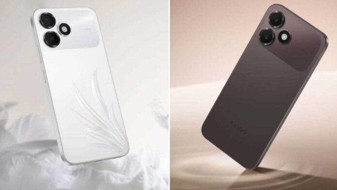 OPPO A6c 5G