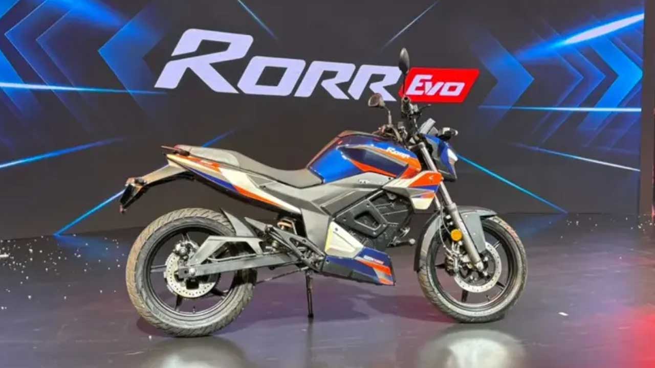 Oben Rorr EVO