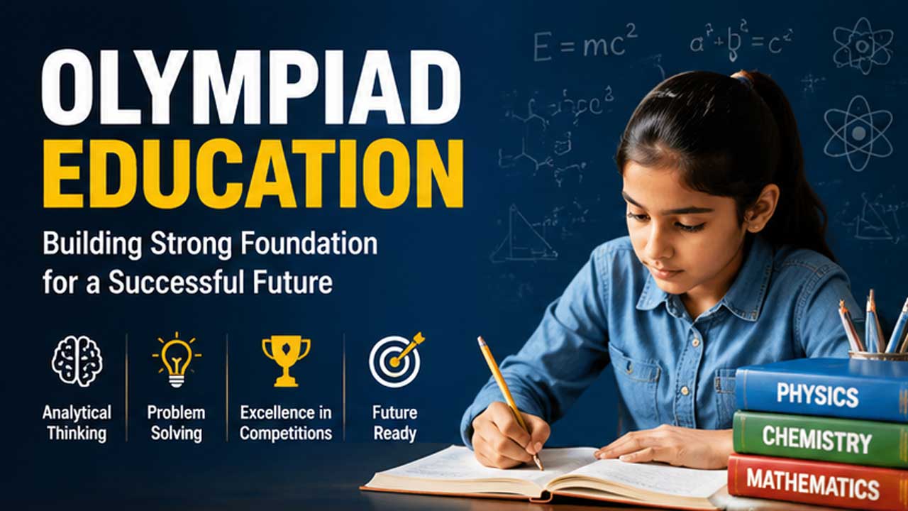 Olympiad Education