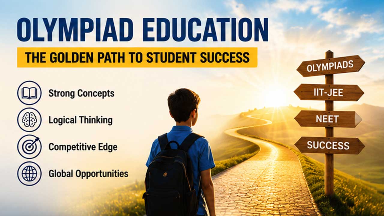 Olympiad Education