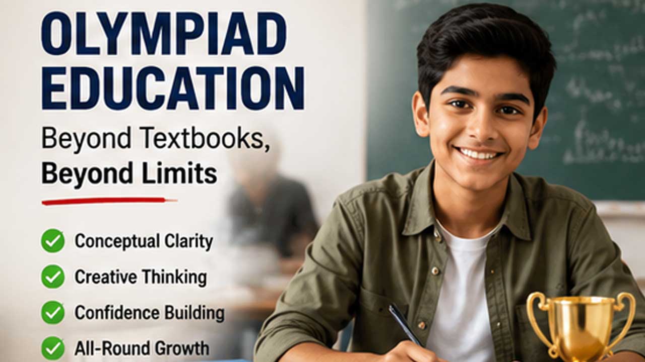 Olympiad Education