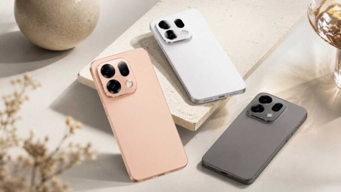 Oppo Find X9S