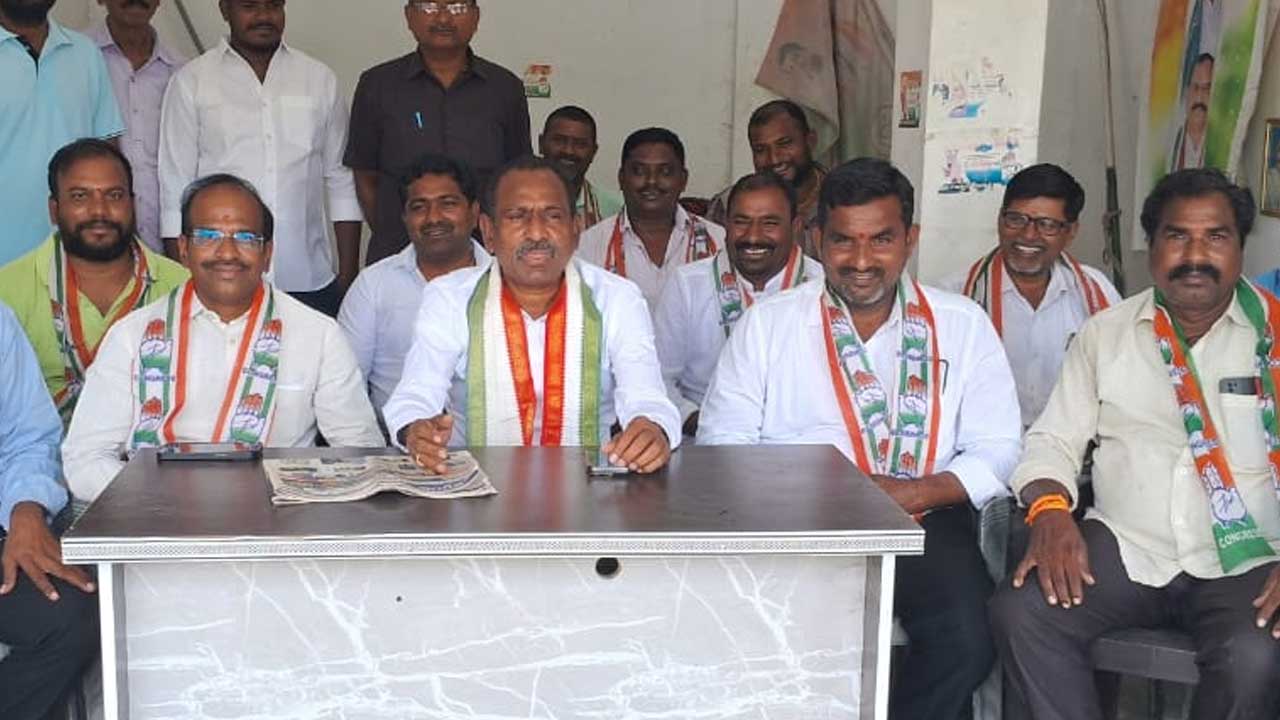 Paddy Procurement Politics