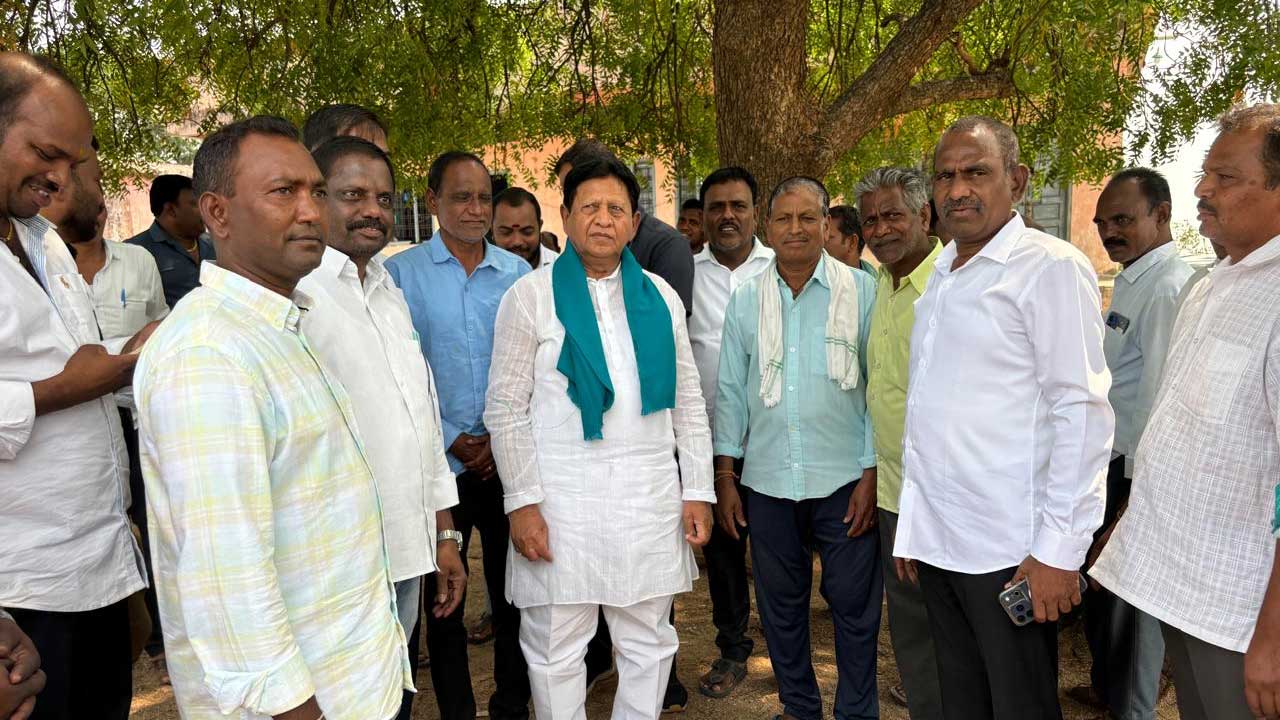Paddy Procurement